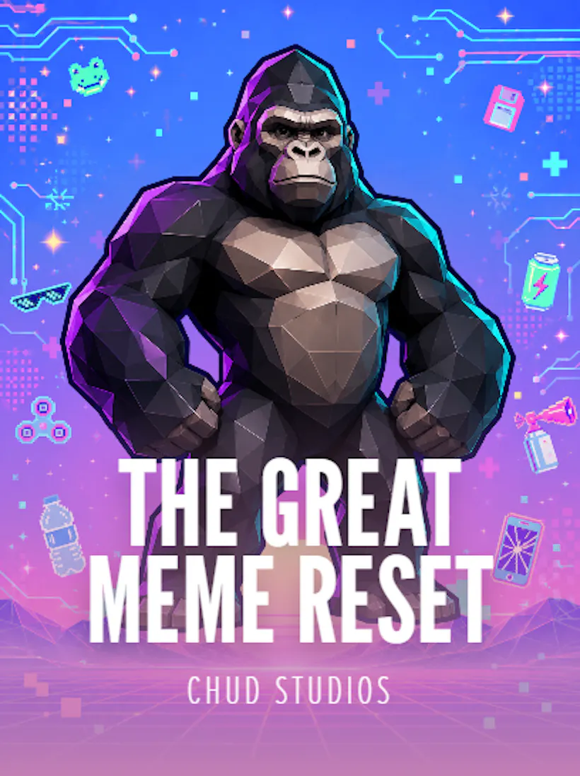 The Great Meme Reset slot