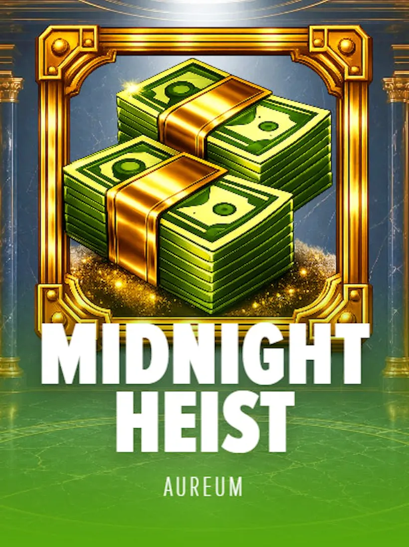 Midnight Heist slot