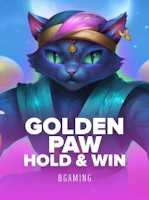 Golden Paw Hold & Win