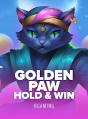 Golden Paw Hold & Win