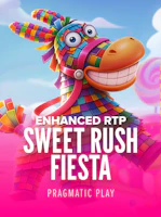 Sweet Rush Fiesta Enhanced RTP
