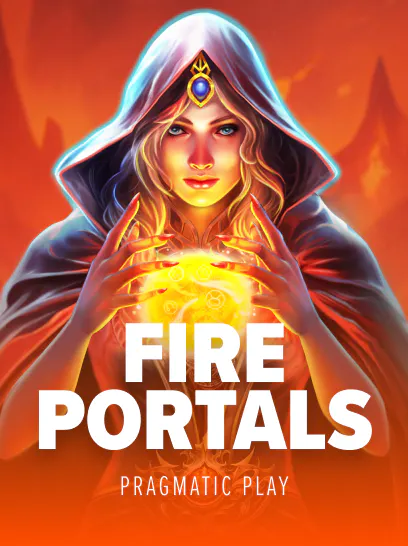 Jaquette Fire Portals