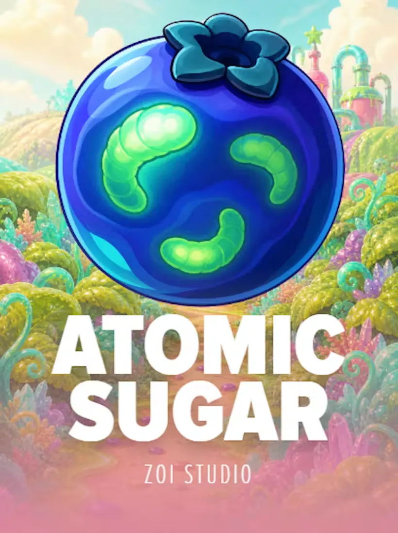 Atomic Sugar slot