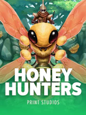Honey Hunters