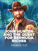 John Hunter and the Quest for Bermuda Riches
