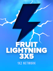 Fruit Lightning 3x5