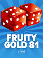 Fruity Gold 81