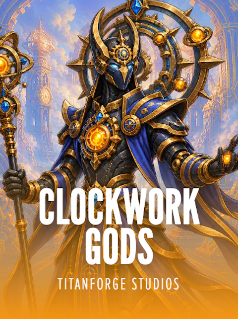 Clockwork Gods