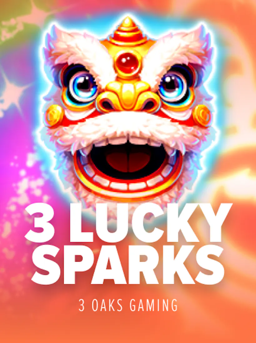 3 Lucky Sparks slot