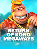 Return of Kong Megaways