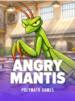 Angry Mantis