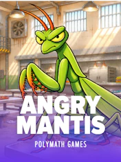 Angry Mantis