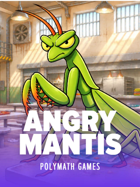Angry Mantis