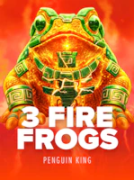 3 Fire Frogs