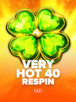 Very Hot 40 Respin 