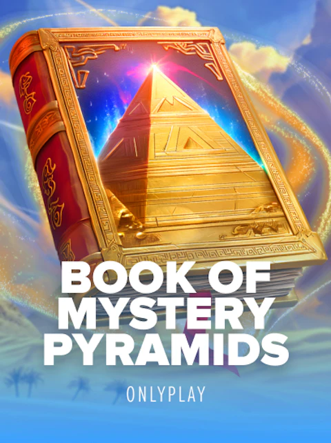 Book of Mystery Pyramids