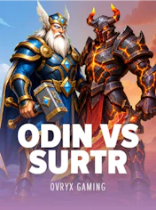 Odin vs Surtr