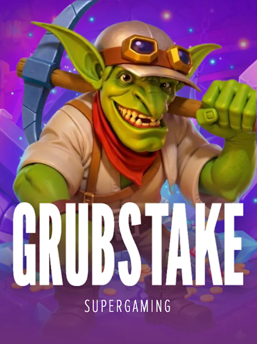 Grubstake slot