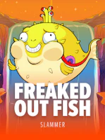 Freaked out Fish