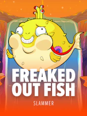 Freaked out Fish
