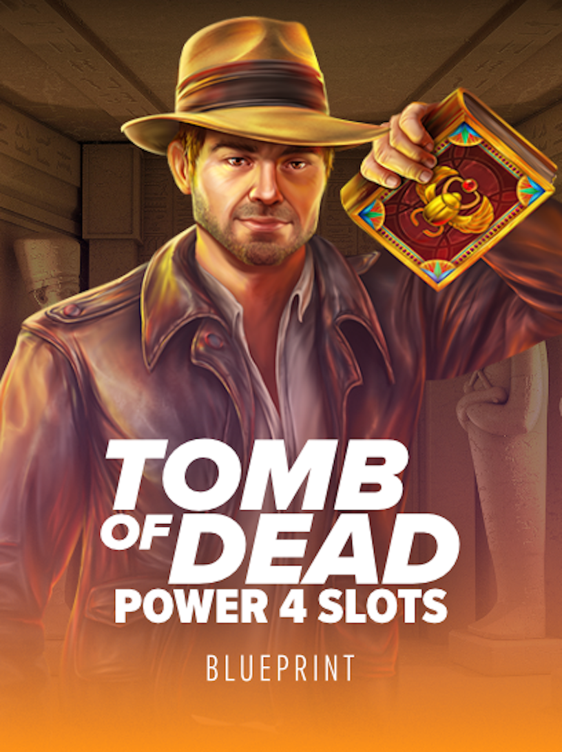 Tomb of Dead: Power 4 slots