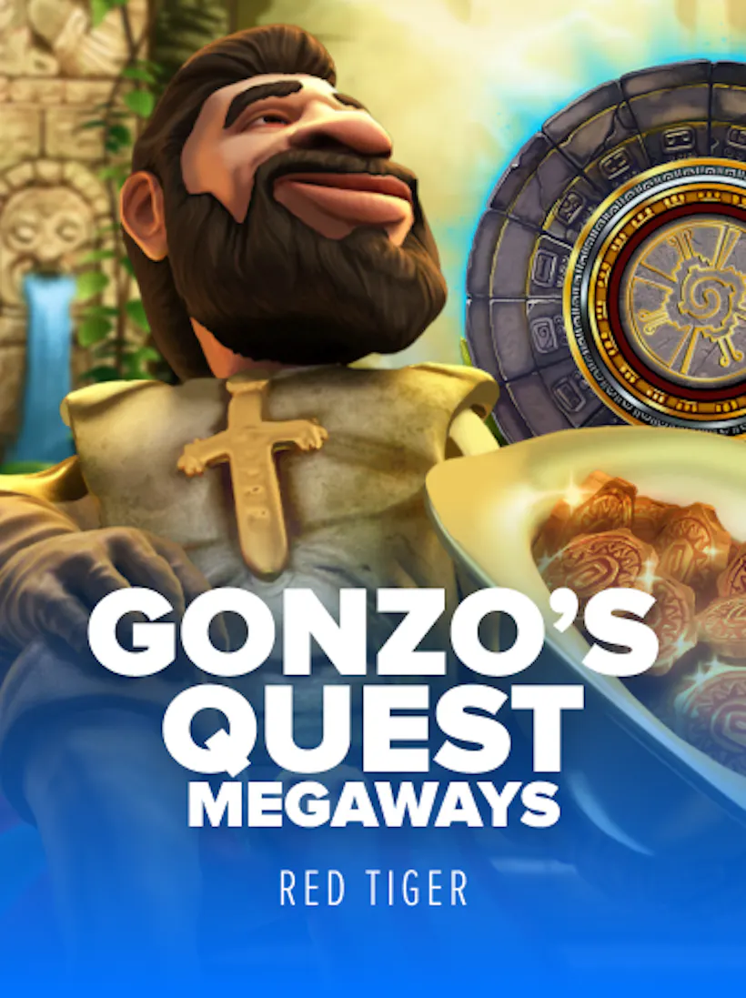 Gonzo's Quest Megaways slot