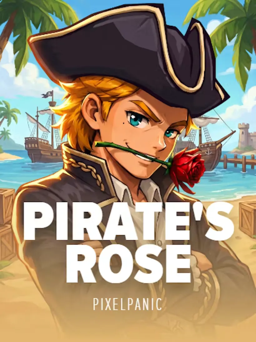 Pirates Rose slot