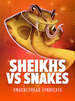 Sheikhs Vs Snakes
