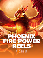 Phoenix Fire Power Reels