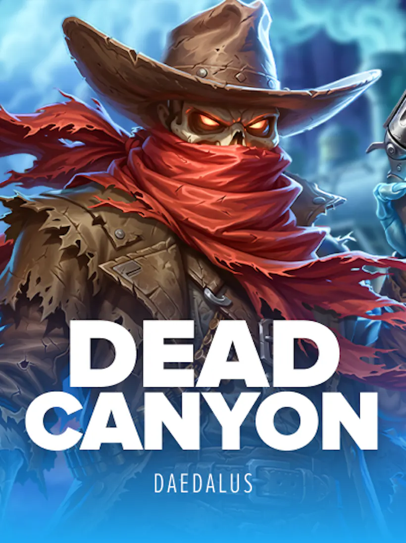 Dead Canyon slot