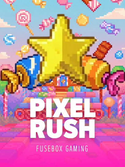Pixel Rush