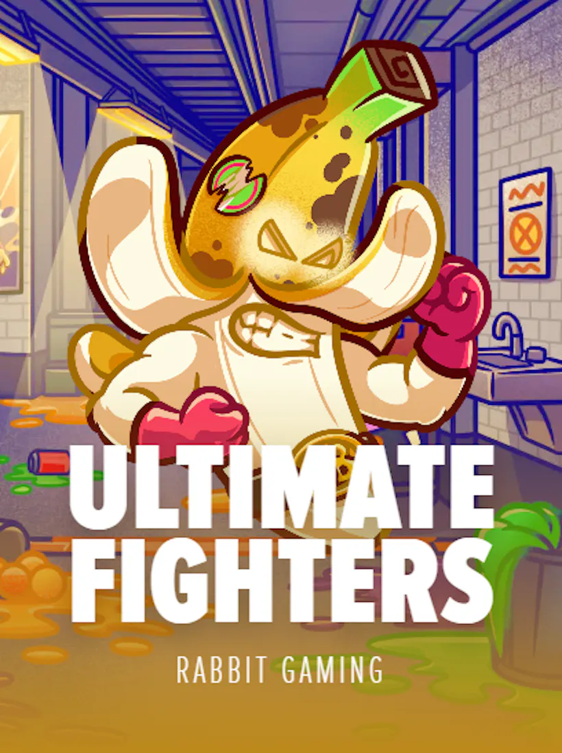 Ultimate Fighters slot