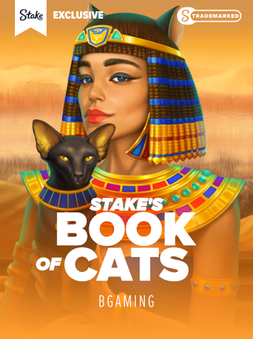 Stake Book Of Cats