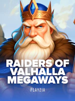 Raiders of Valhalla Megaways