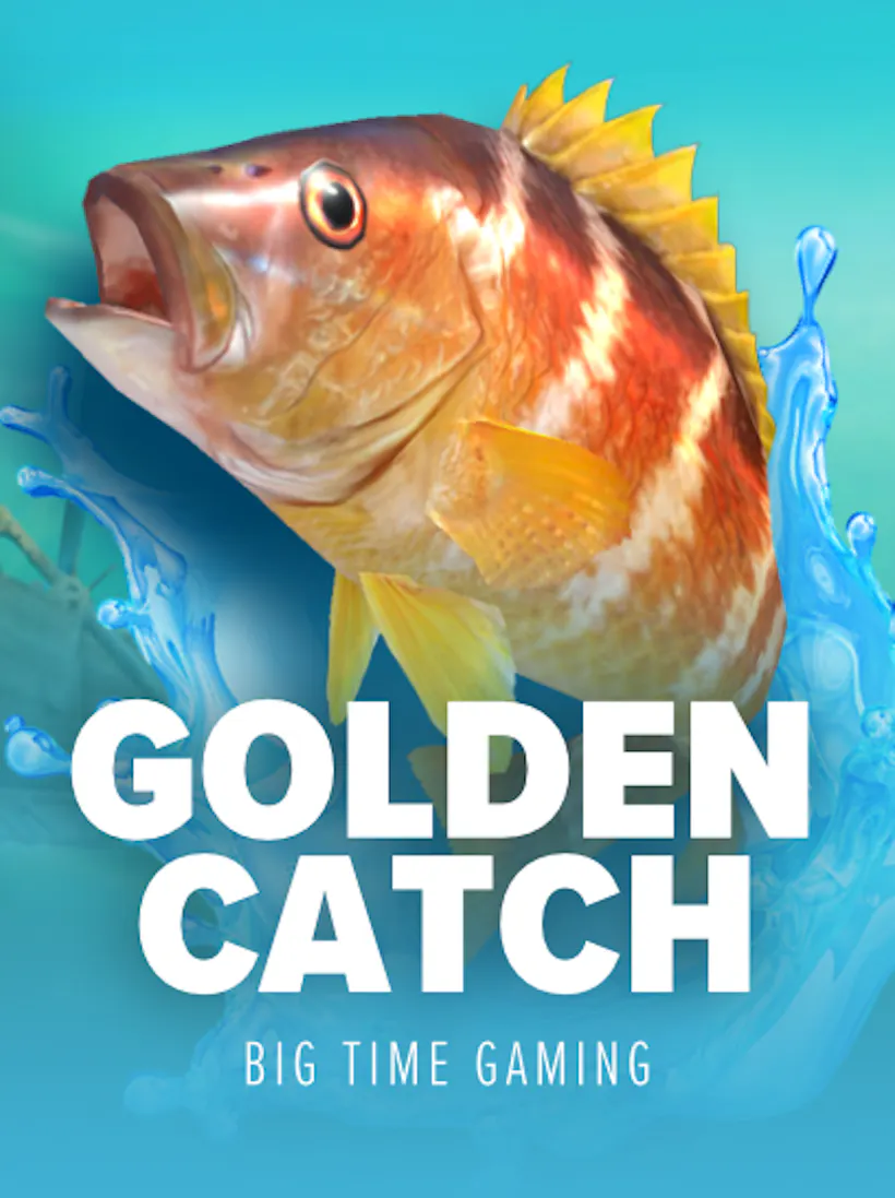 Golden Catch slot