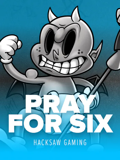 Jaquette Pray for Six