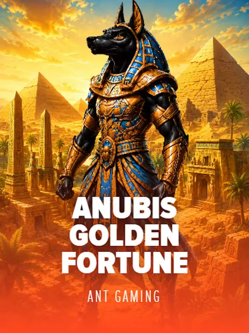 Anubis Golden Fortune slot