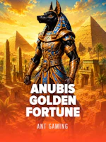 Anubis Golden Fortune