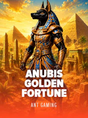 Anubis Golden Fortune