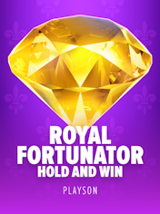 Royal Fortunator: Hold and Win