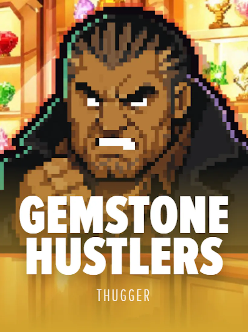 Gemstone Hustlers slot