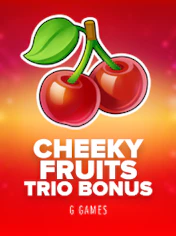 Cheeky Fruits Trio Bonus