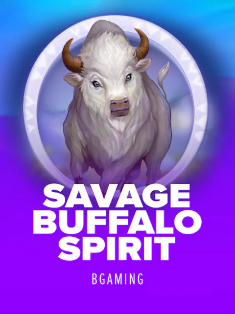 Savage Buffalo Spirit