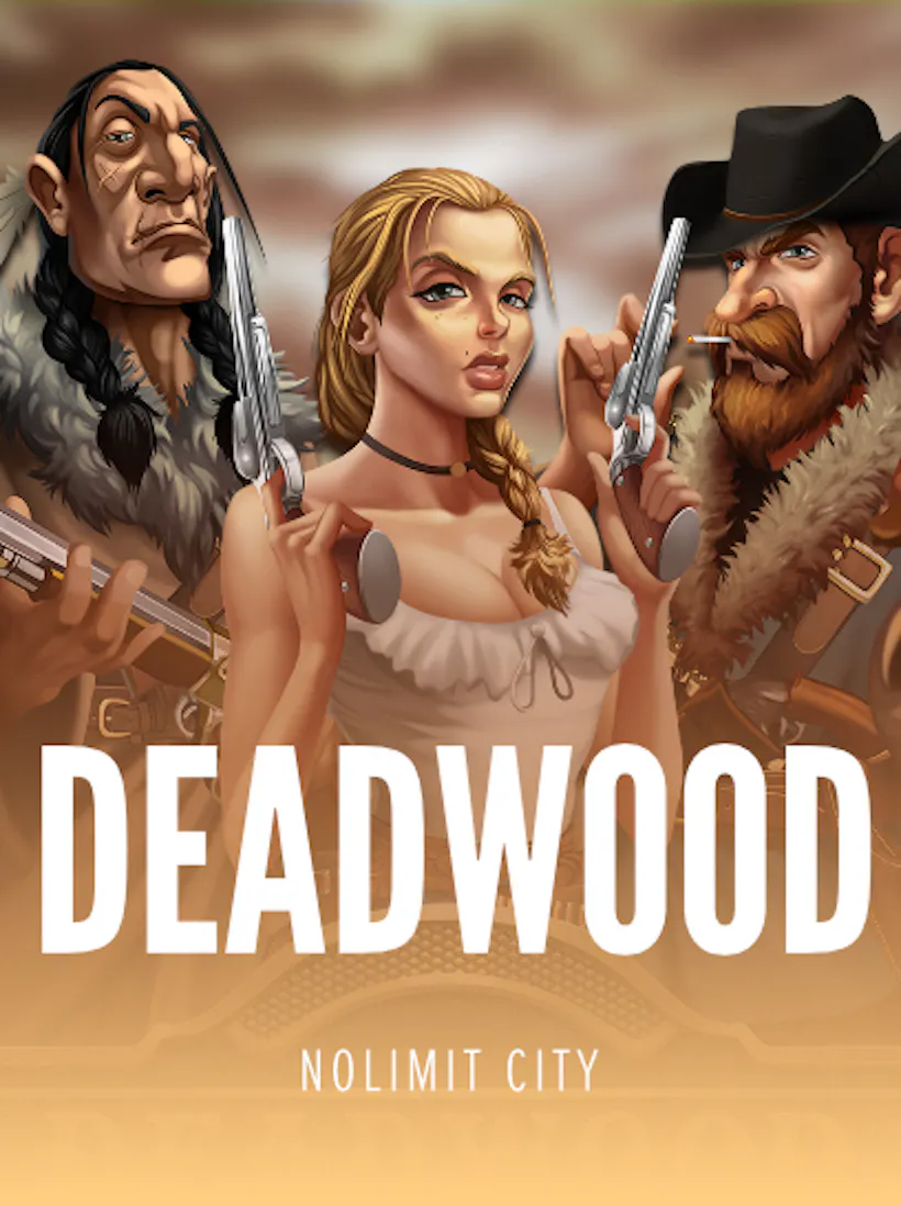 Deadwood xNudge slot