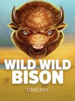 Wild Wild Bison