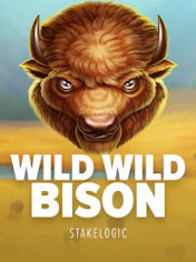 Wild Wild Bison