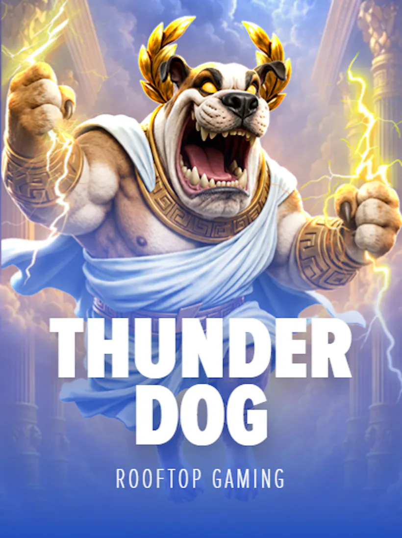 Thunder Dog slot