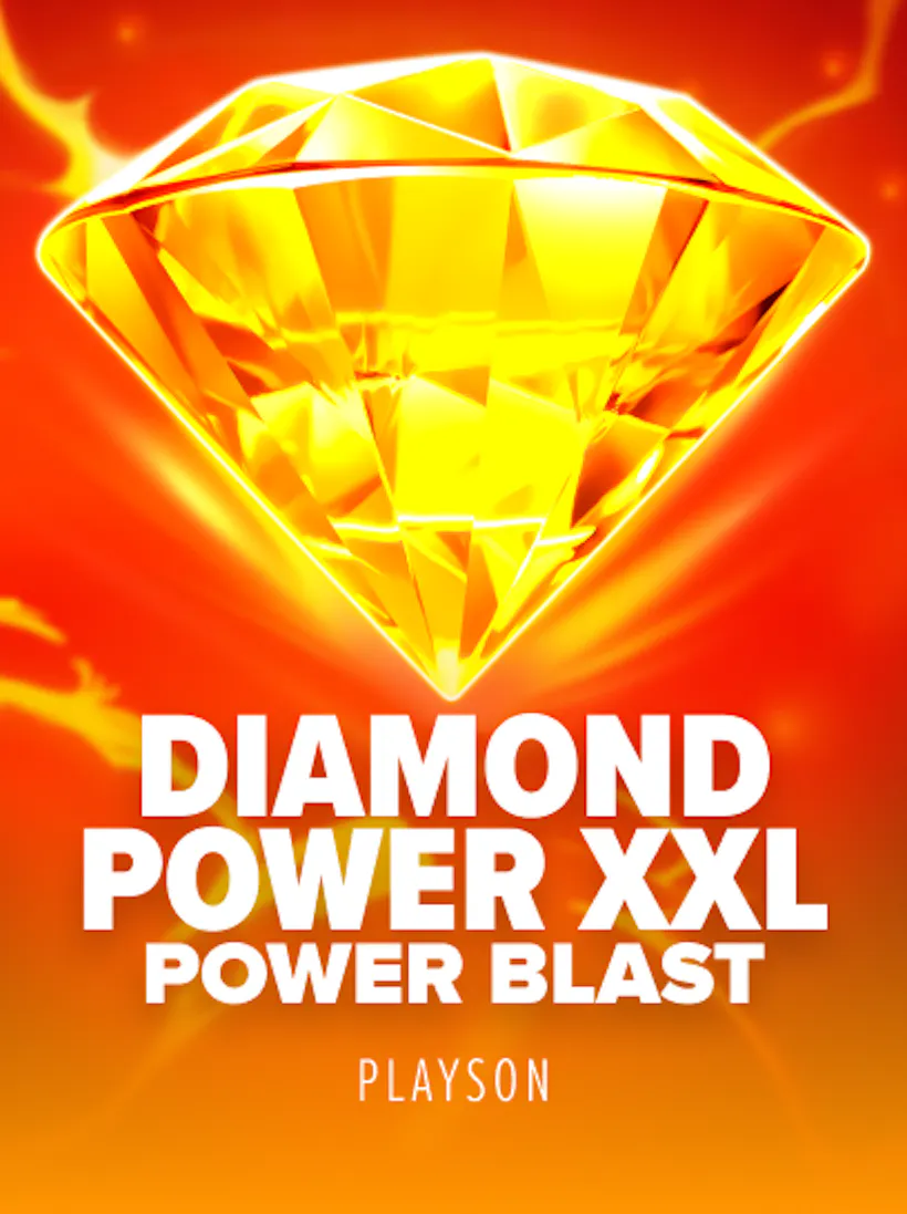 Diamonds Power XXL Power Blast slot
