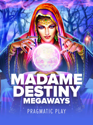 Madame Destiny Megaways