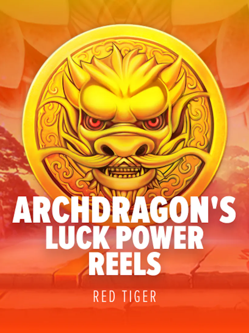 Archdragon's Luck Power Reels slot